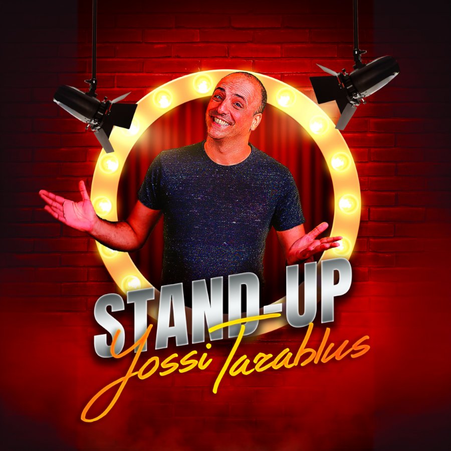 Yossi Tarablus - In English